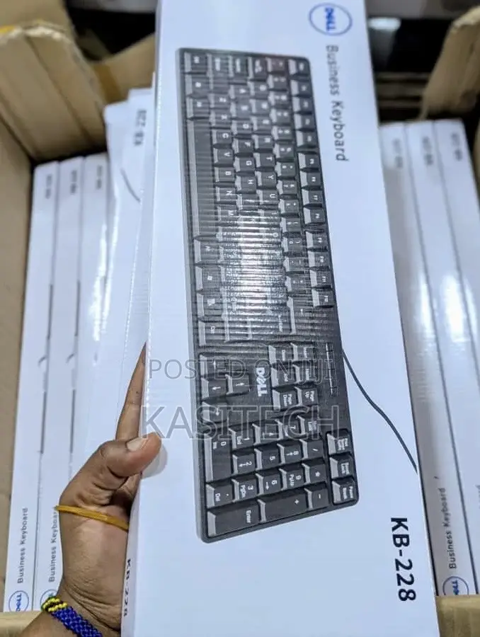 Dell Wired Keyboard