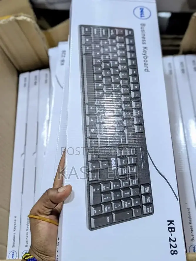 Dell Wired Keyboard