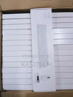 K-06 Wireless Keyboard