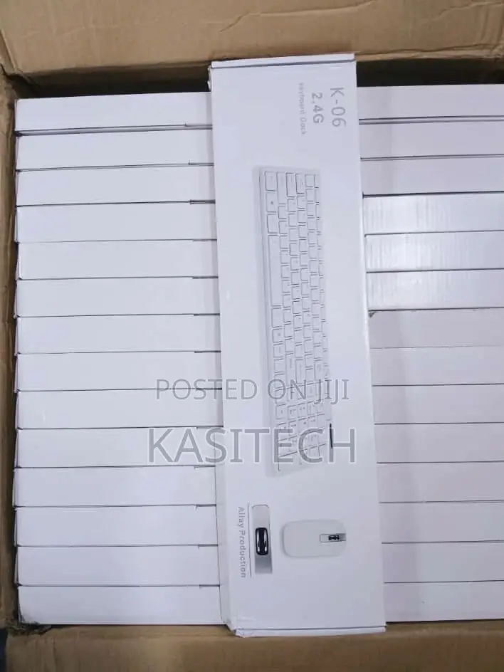 K-06 Wireless Keyboard