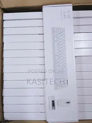 K-06 Wireless Keyboard