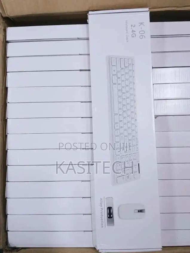 K-06 Wireless Keyboard