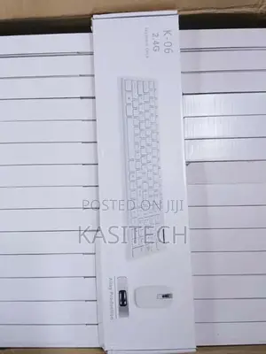 K-06 Wireless Keyboard