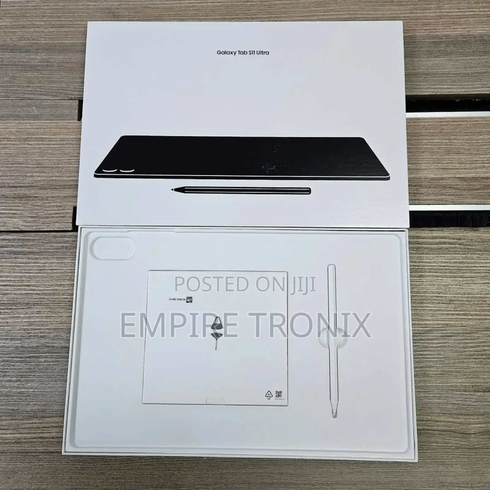 New Samsung Galaxy Tab S11 Ultra 5G 256 GB Gray