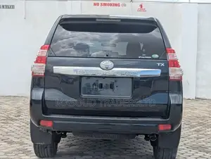 Toyota Land Cruiser Prado 3.0 D-4D (190 Hp) 7 seats 2015 Gray