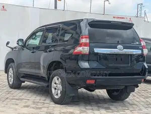 Toyota Land Cruiser Prado 3.0 D-4D (190 Hp) 7 seats 2015 Gray