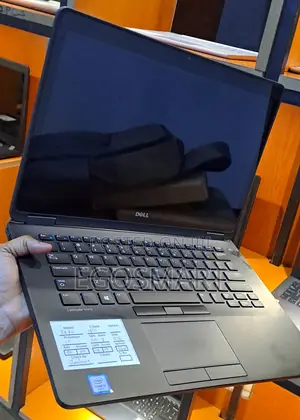 Laptop Dell Latitude 7480 8GB Intel Core i5 SSD 128GB