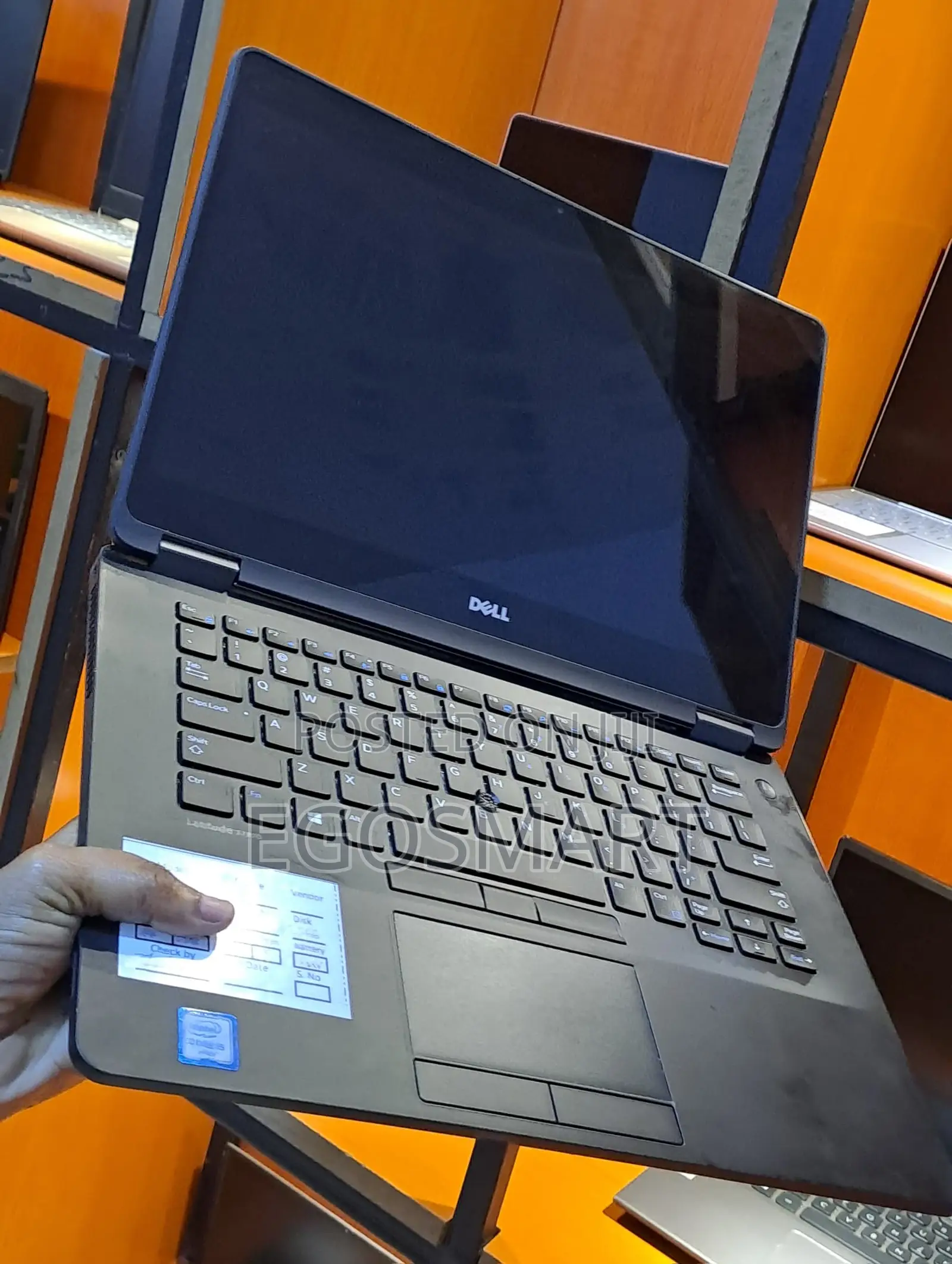 Laptop Dell Latitude 7480 8GB Intel Core i5 SSD 128GB