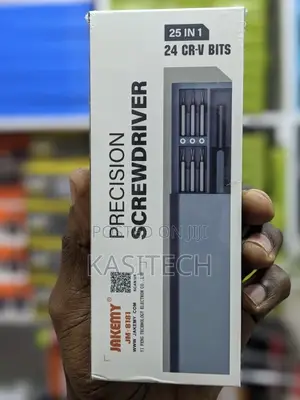 Precious Screw Driver 25 in 1