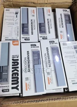 Precious Screw Driver 25 in 1