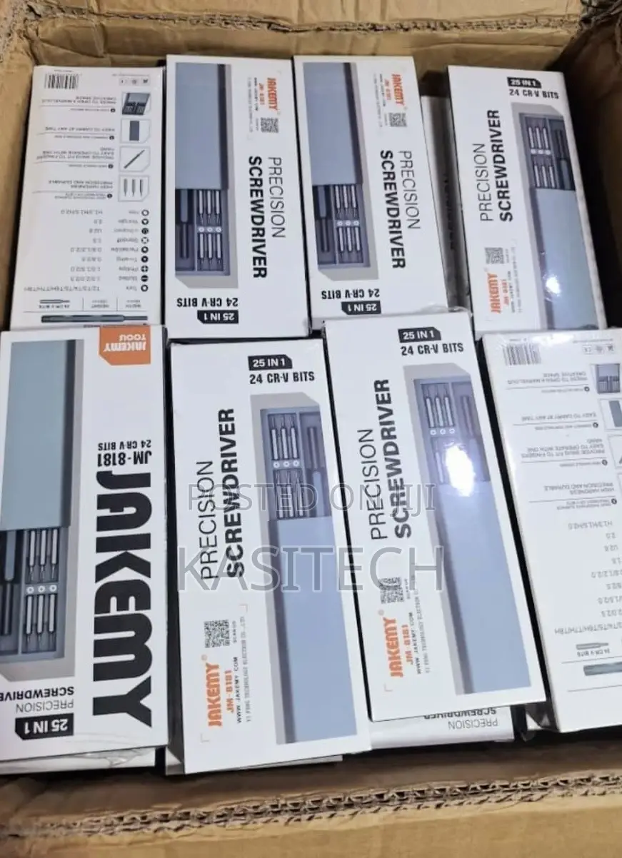 Precious Screw Driver 25 in 1