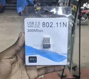 Wirelessly Wifi Adapter 300mbps
