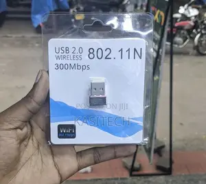 Wirelessly Wifi Adapter 300mbps