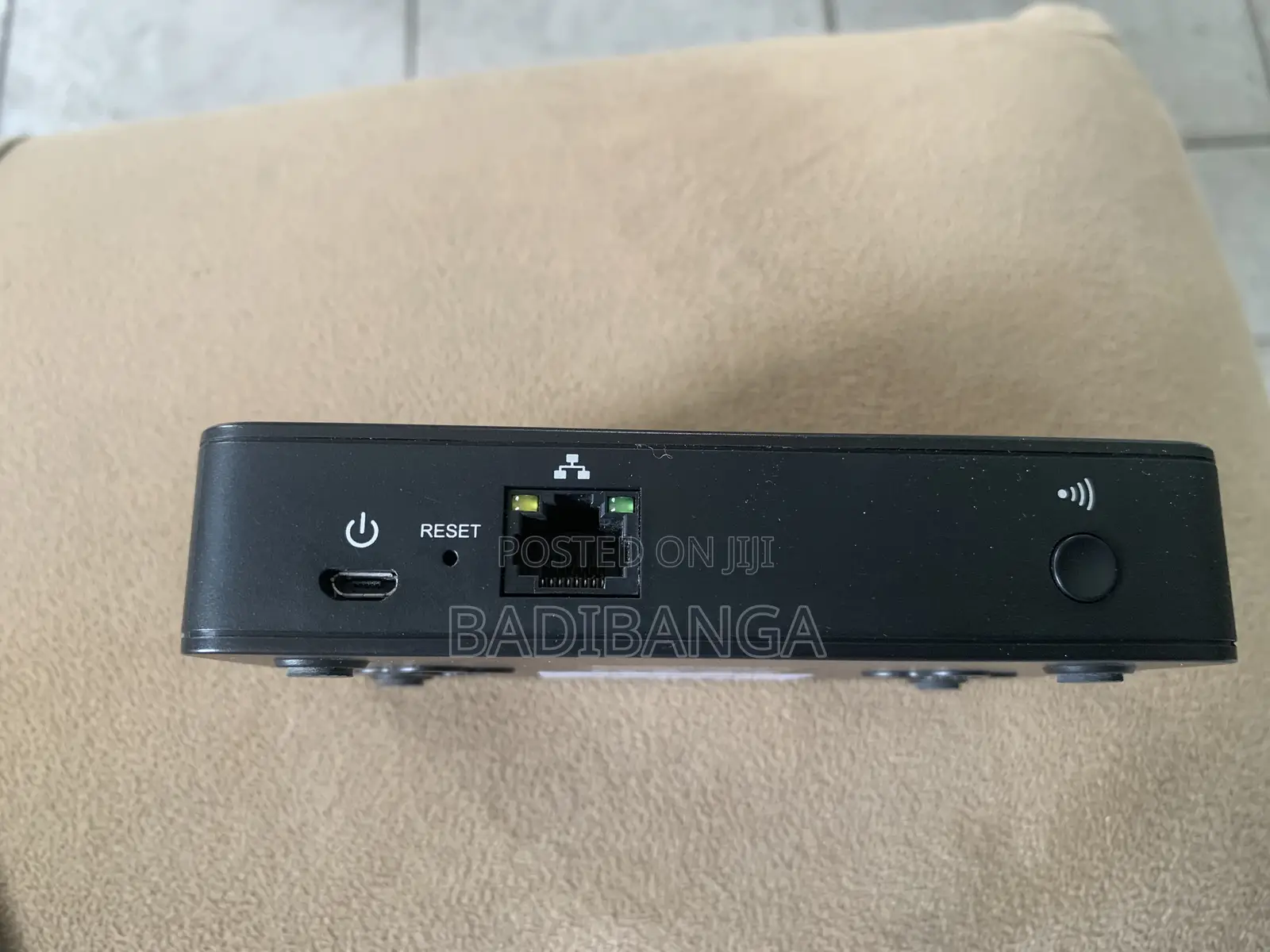 Grandstream Dp720 – Dect Cordless Voip Handset