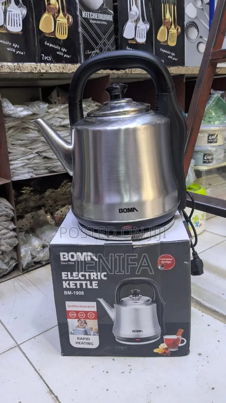 Electric Kettle 6l