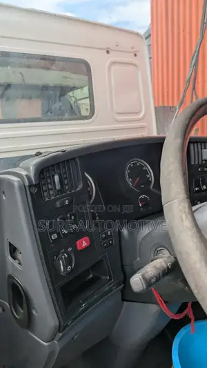 Scania Cabin