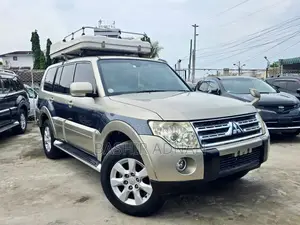 Mitsubishi Pajero 3.2 Di-D 2008 Gold