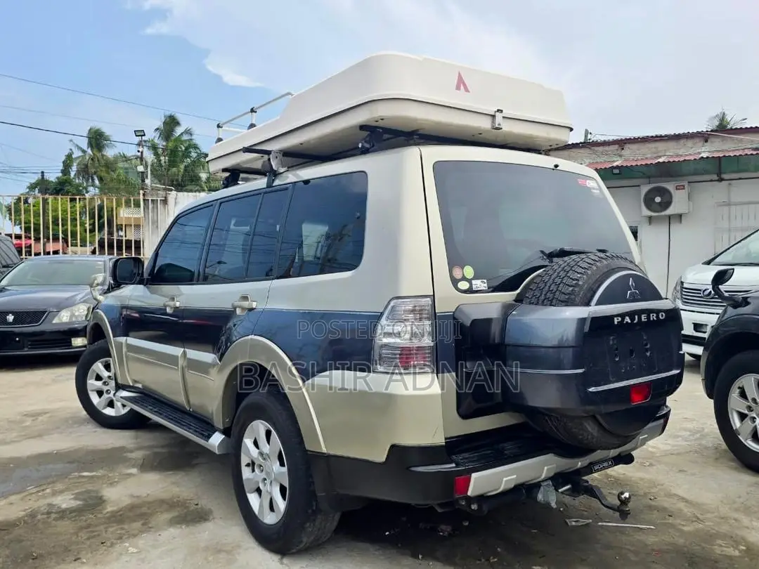 Mitsubishi Pajero 3.2 Di-D 2008 Gold