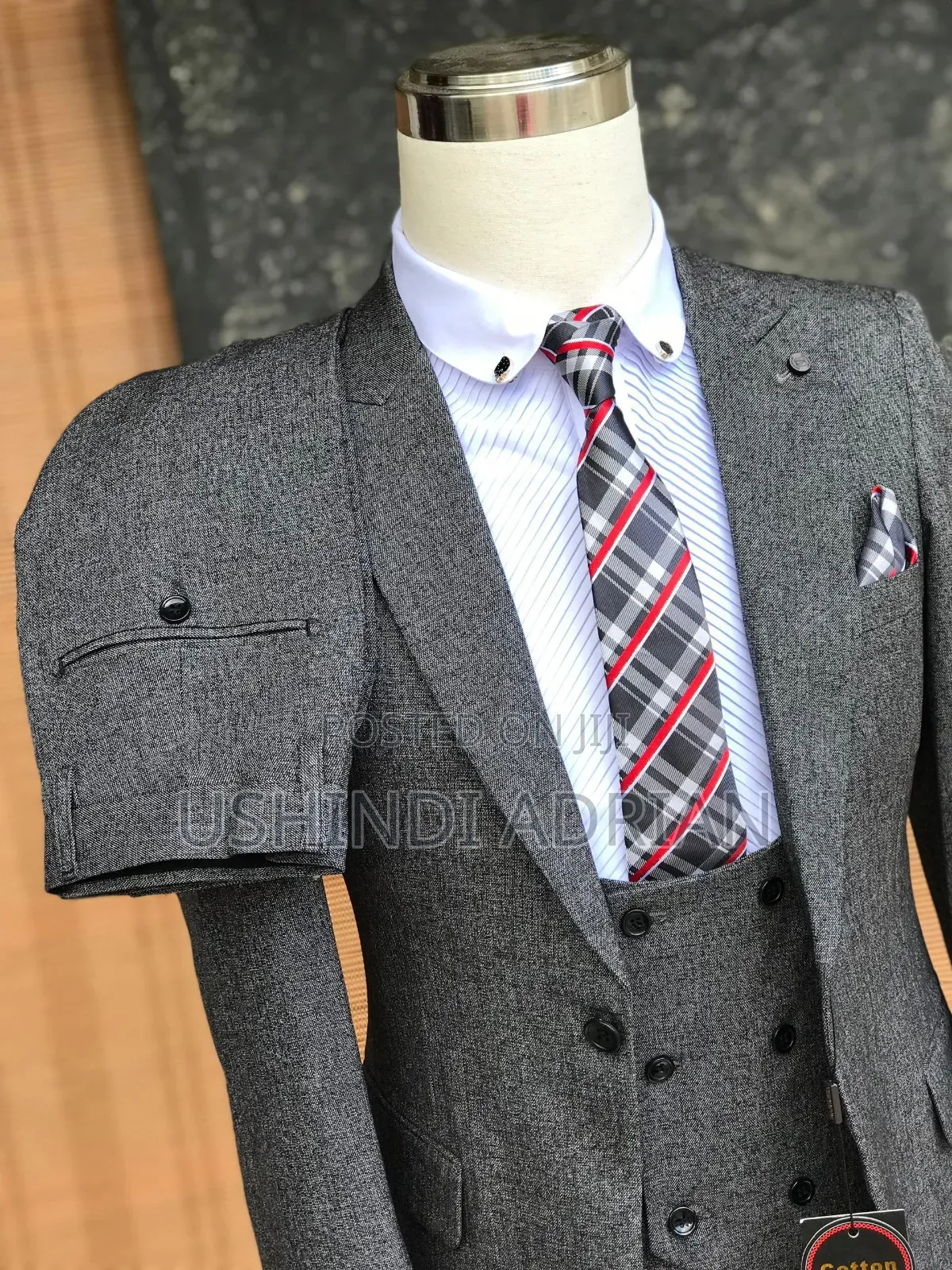Suti Ya Mvuto–Attraction Suit