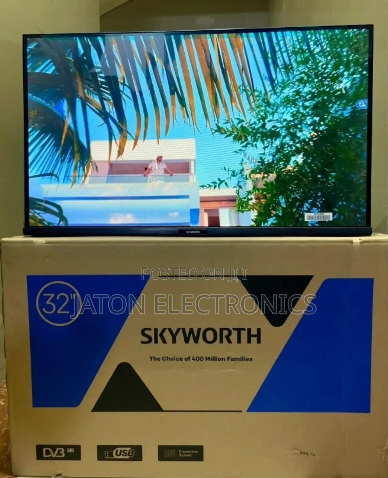Skyworth 32 Inches Led Tv