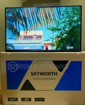 Skyworth 32 Inches Led Tv