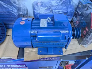 Electric Motor Single Phase