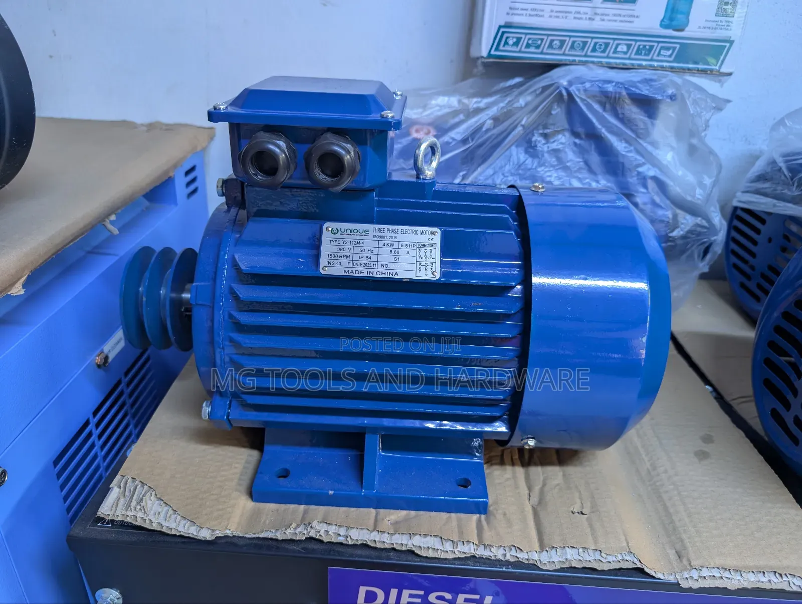 Electric Motor