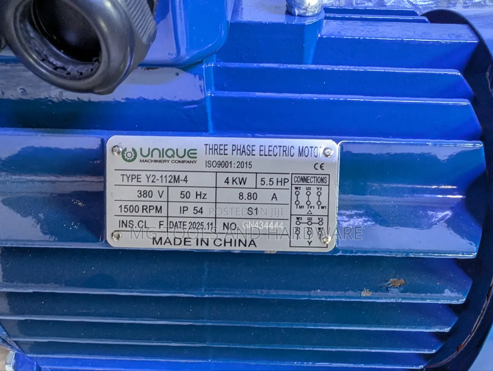 Electric Motor