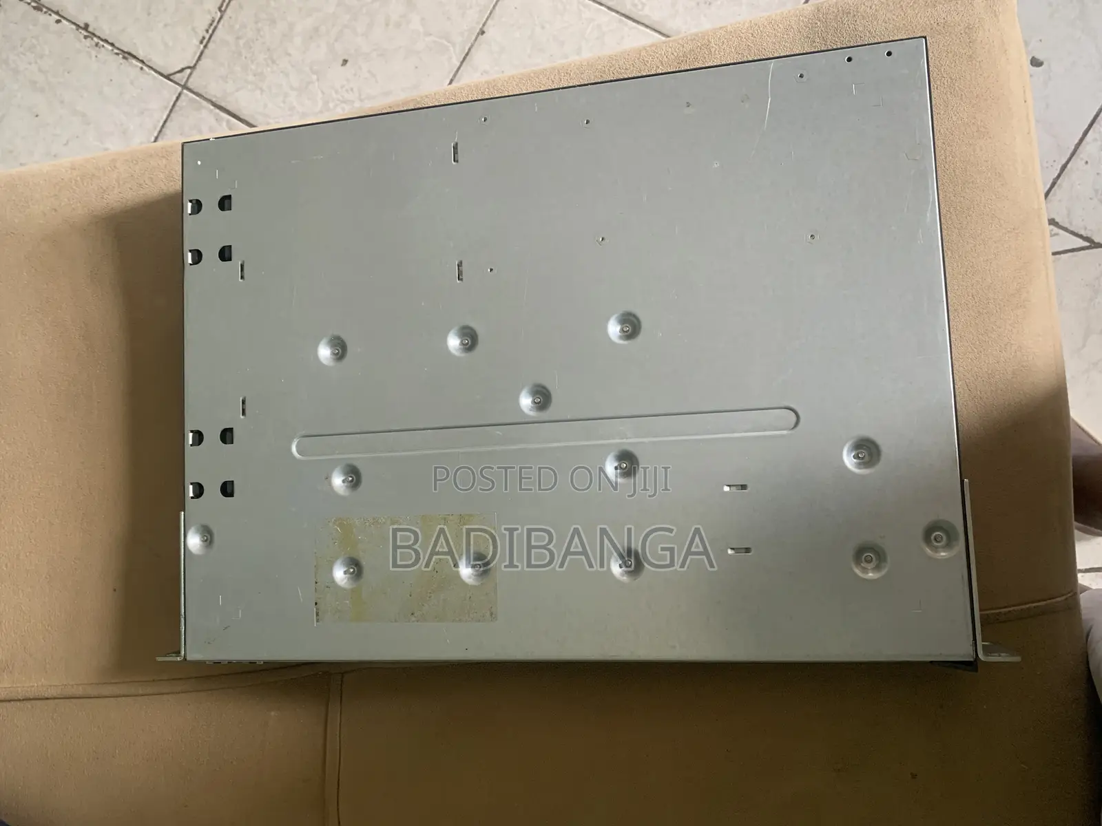 Hp Aruba 2530‐24‐Poe+ Switch