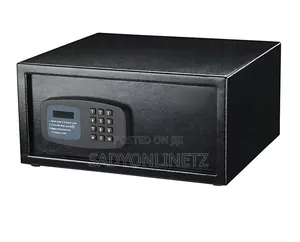 Safe Box 43cm And Digital Lock With Key