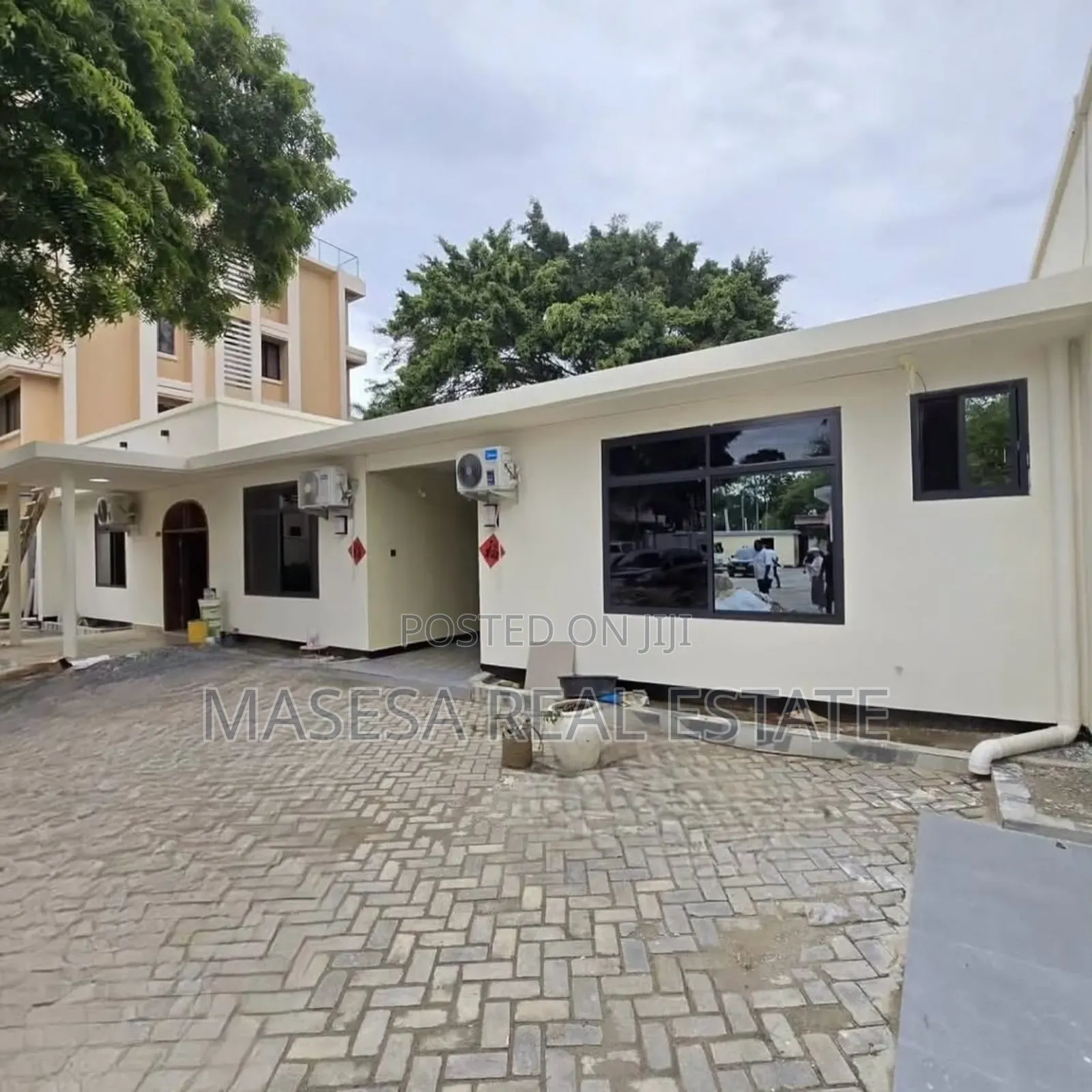 Studio Apartment in Masaki for rent
