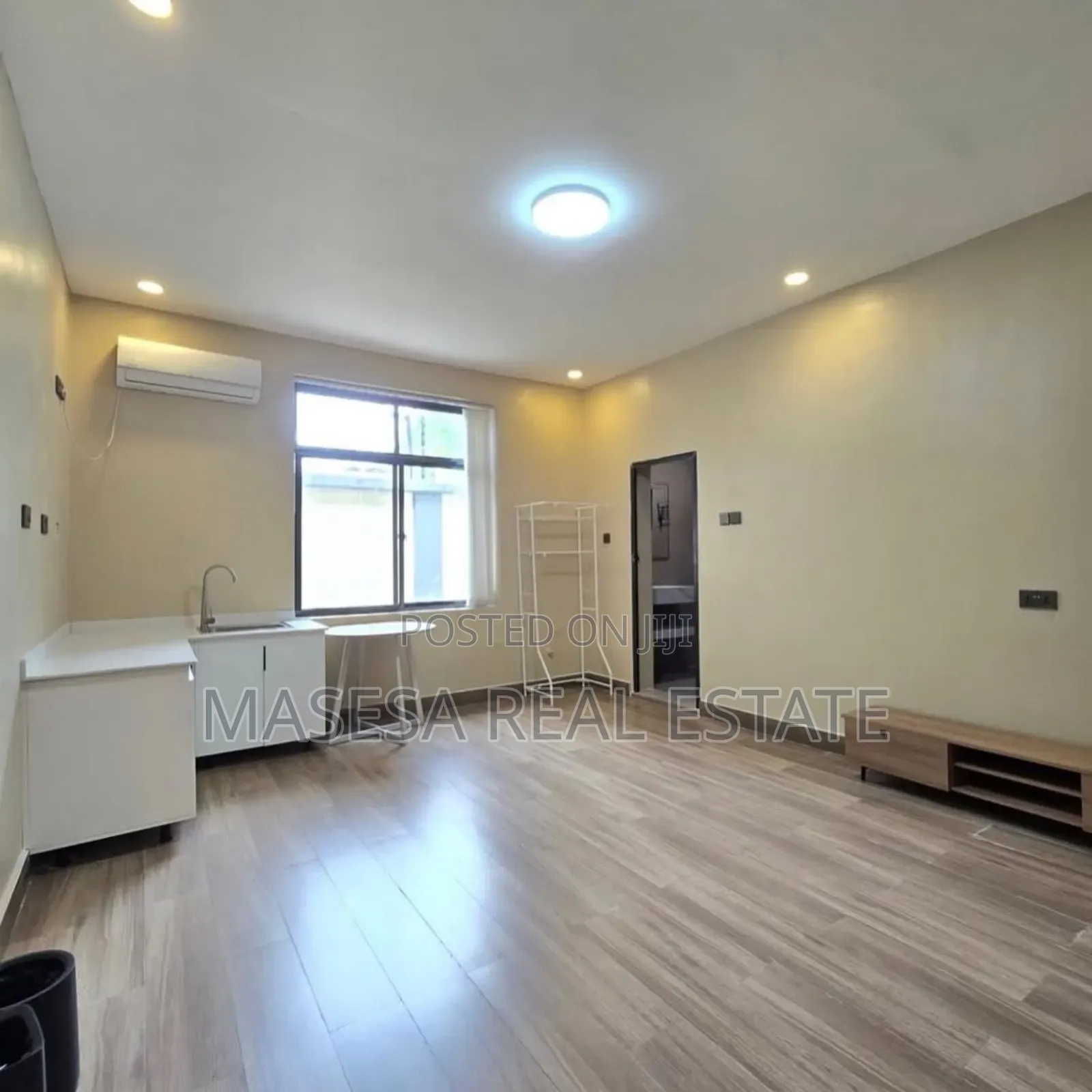 Studio Apartment in Masaki for rent