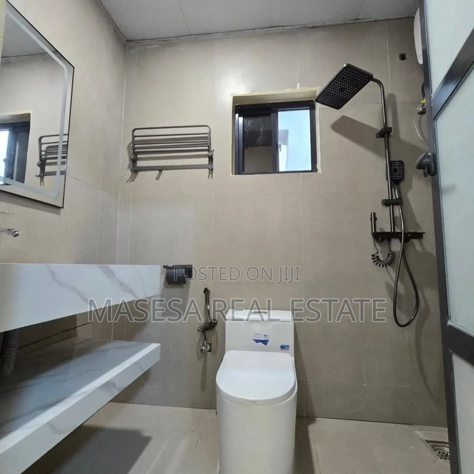 Studio Apartment in Masaki for rent