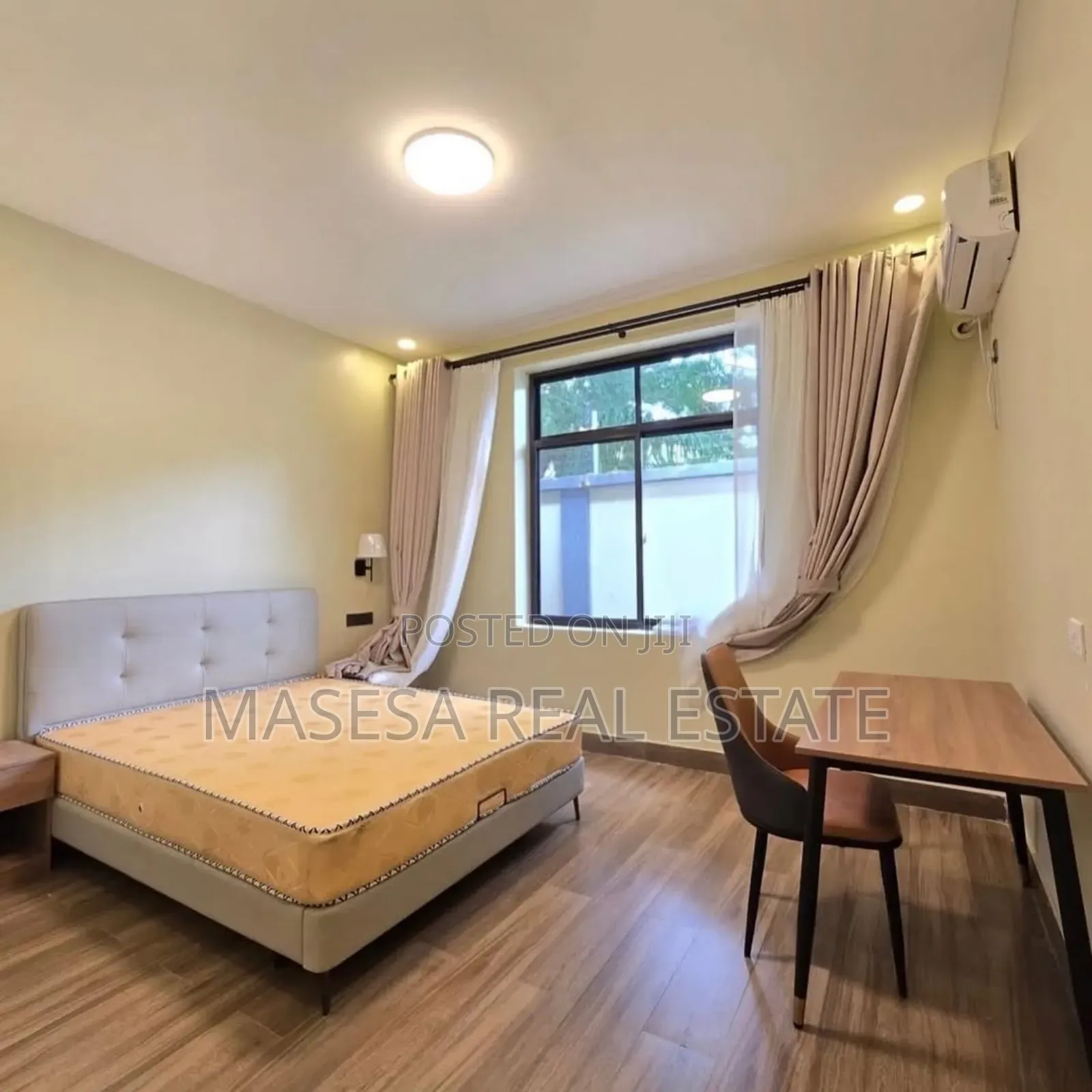 Studio Apartment in Masaki for rent