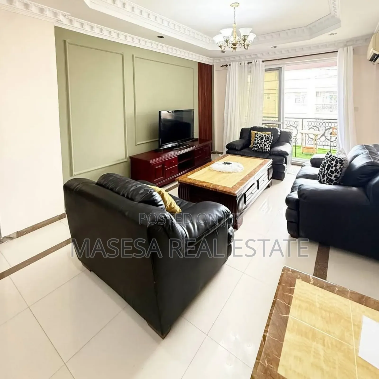 Furnished 2bdrm Apartment in Masaki for rent