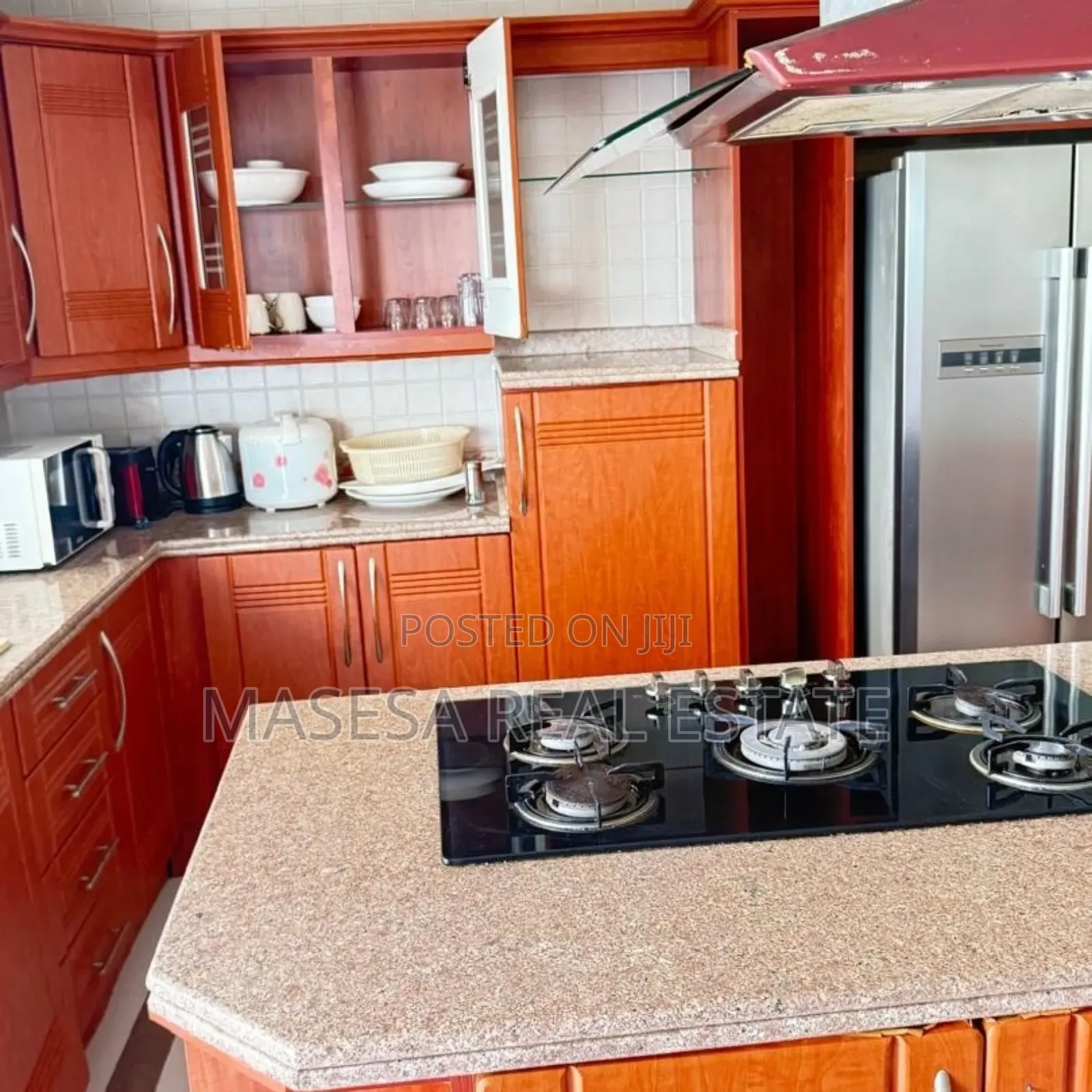 Furnished 2bdrm Apartment in Masaki for rent