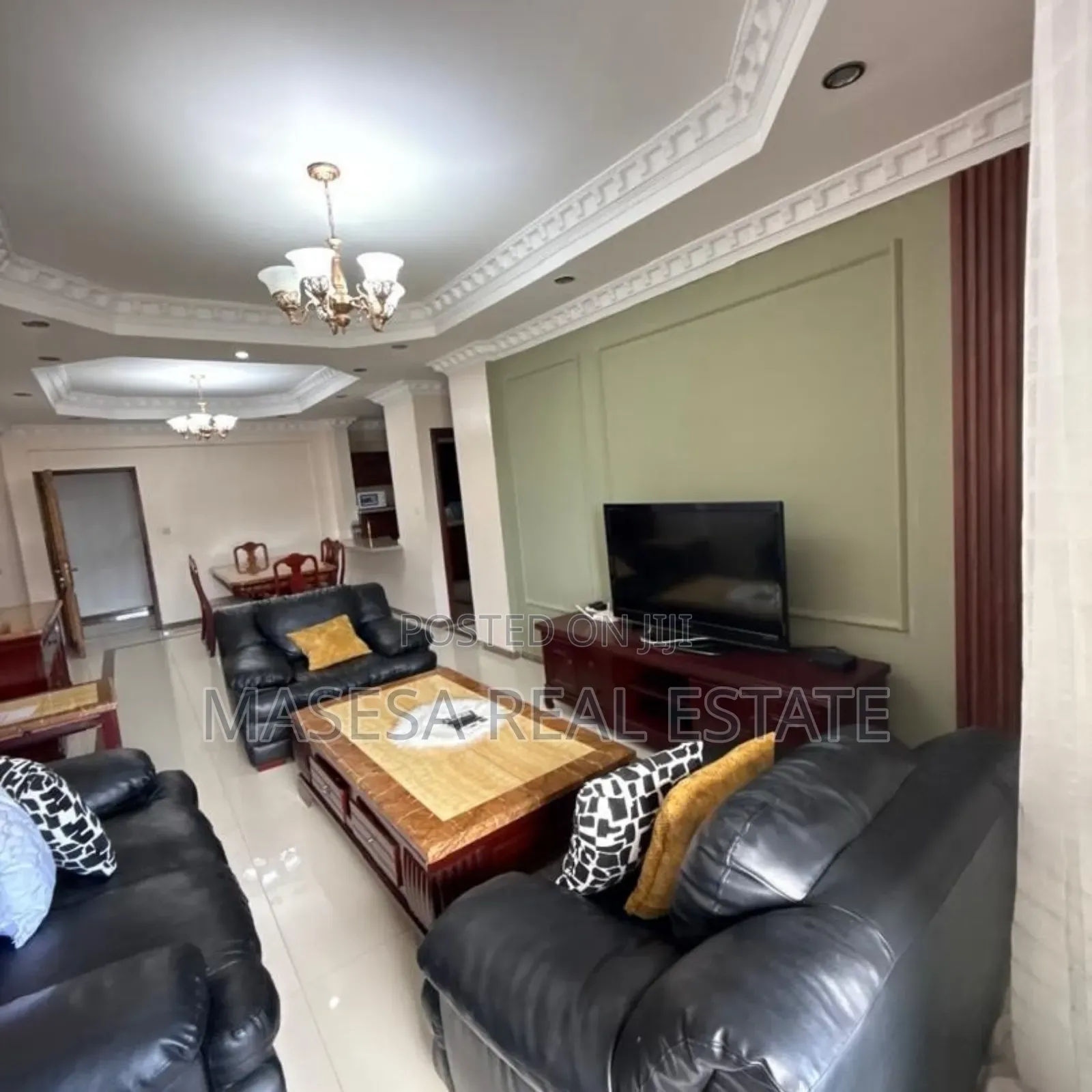 Furnished 2bdrm Apartment in Masaki for rent