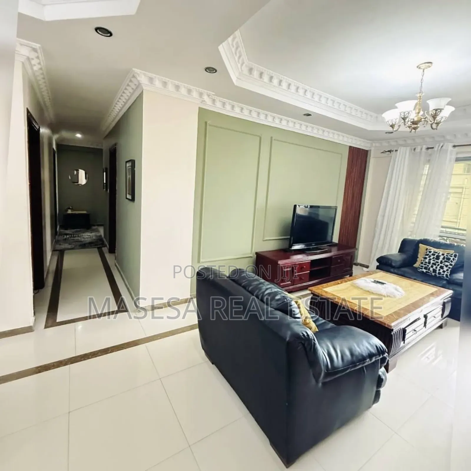 Furnished 2bdrm Apartment in Masaki for rent