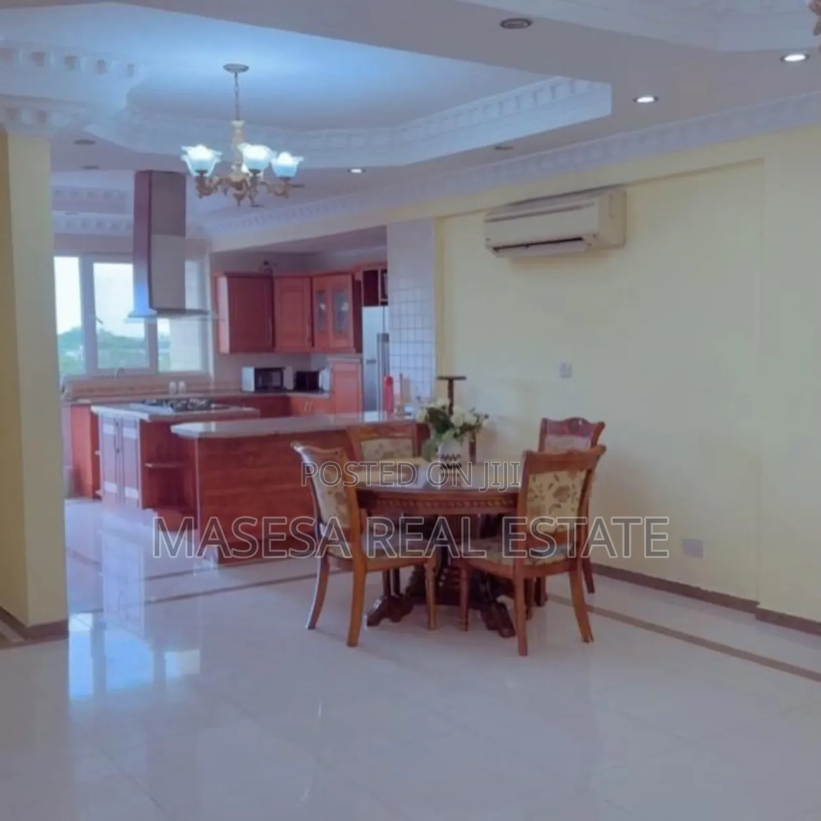 Furnished 2bdrm Apartment in Masaki for rent