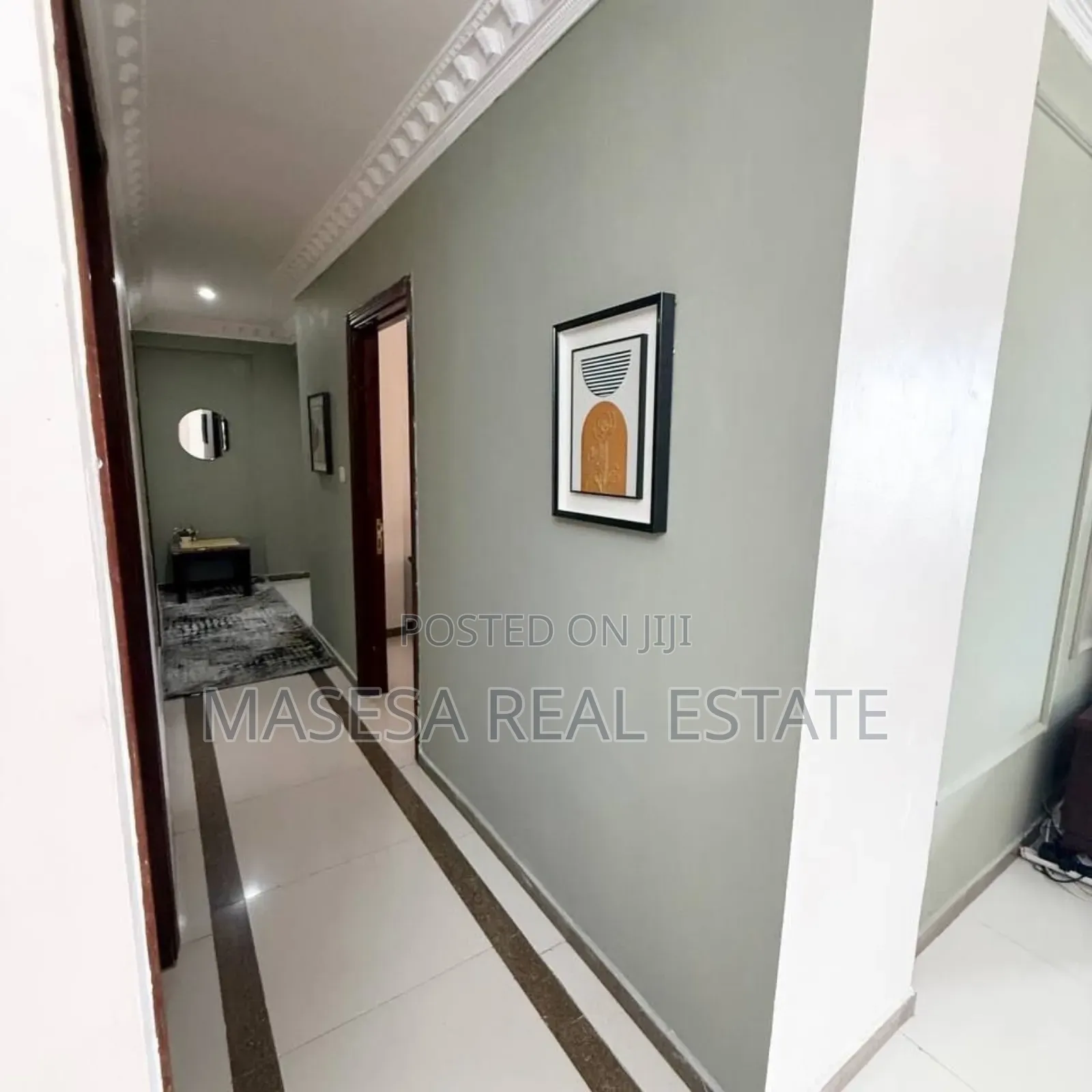 Furnished 2bdrm Apartment in Masaki for rent