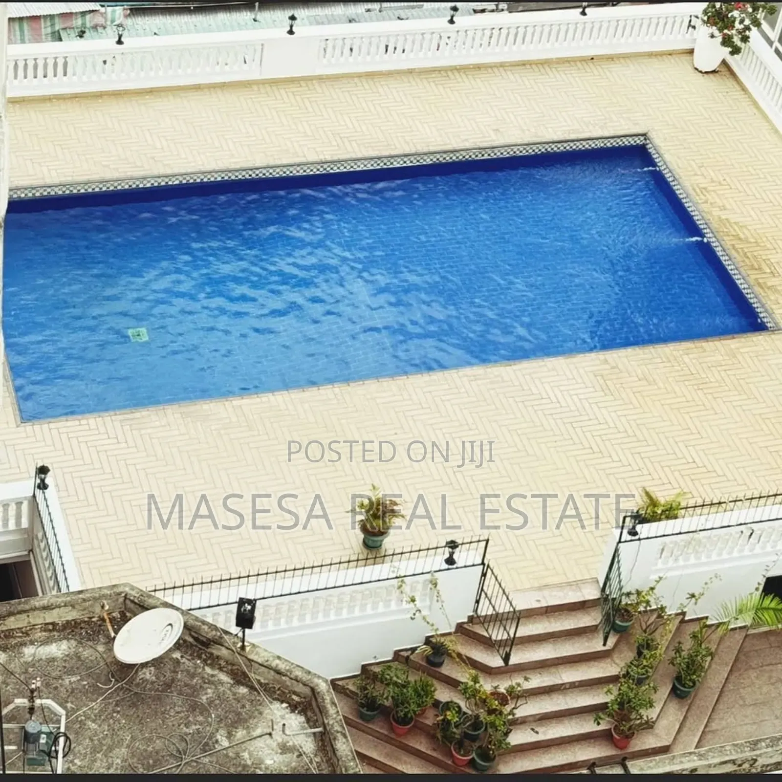 Furnished 2bdrm Apartment in Masaki for rent