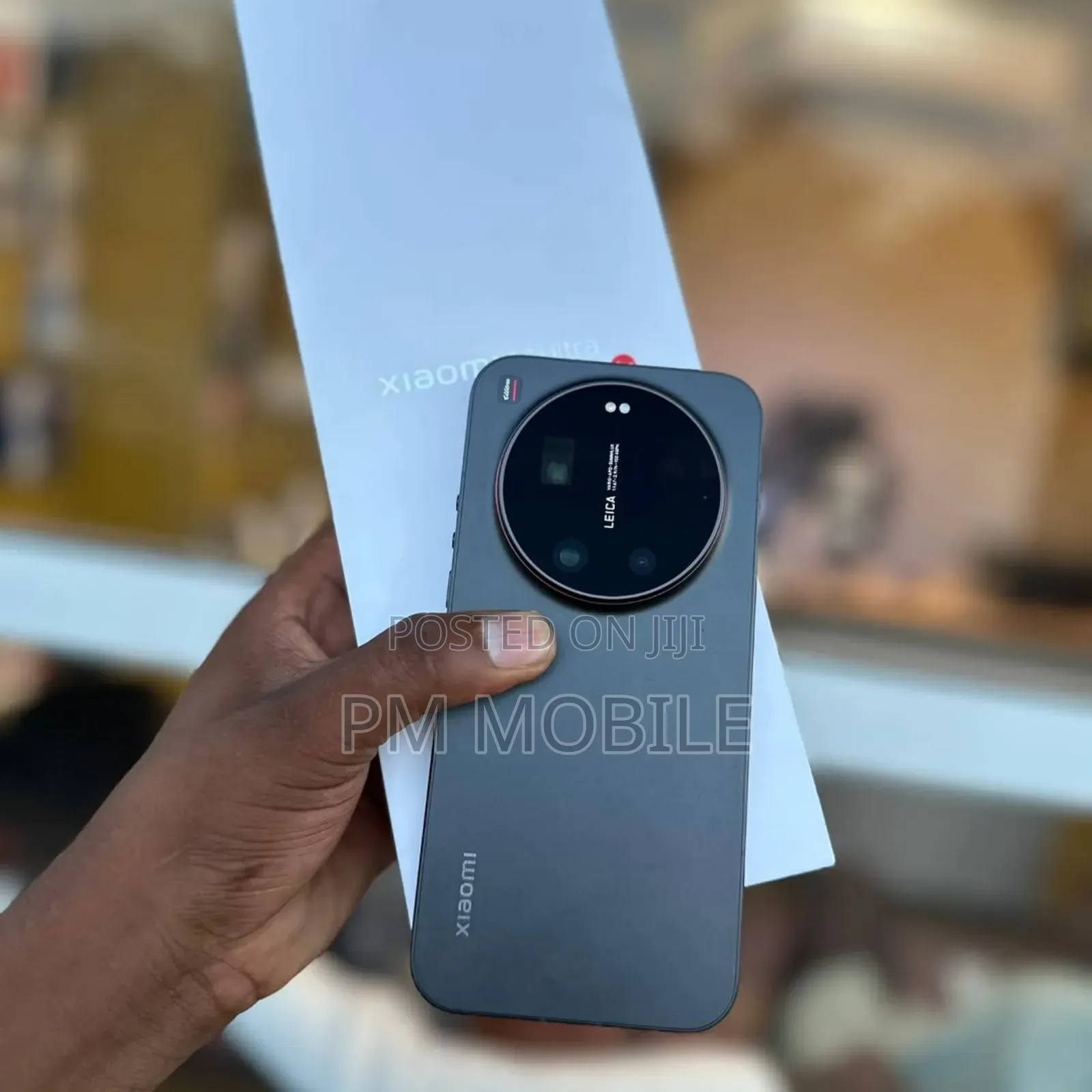 New Xiaomi 17 Ultra 512 GB