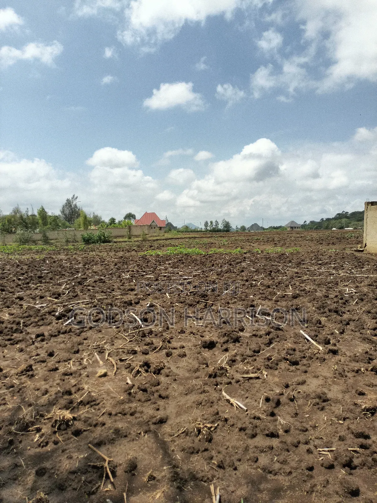 3.5 Acres Near Arusha Airport For Sale