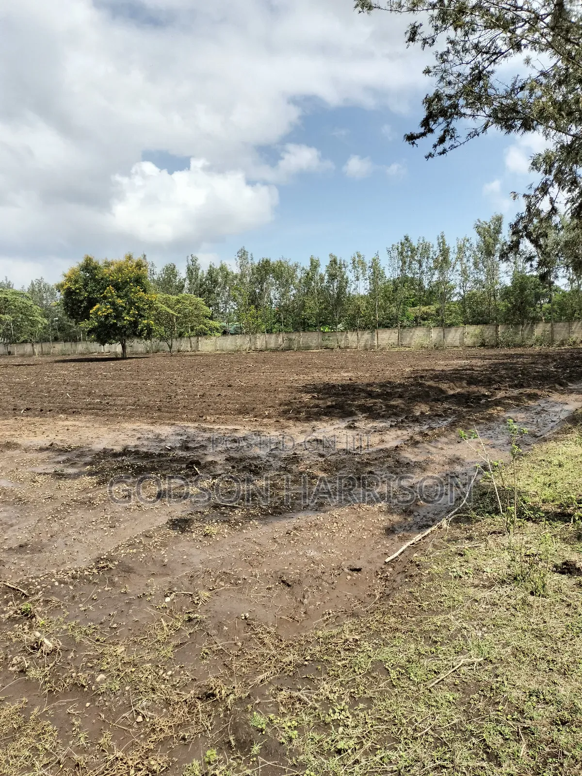 3.5 Acres Near Arusha Airport For Sale