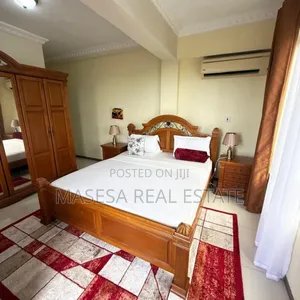 Furnished 3bdrm Apartment in Masaki for rent