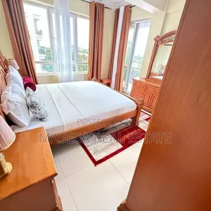 Furnished 3bdrm Apartment in Masaki for rent