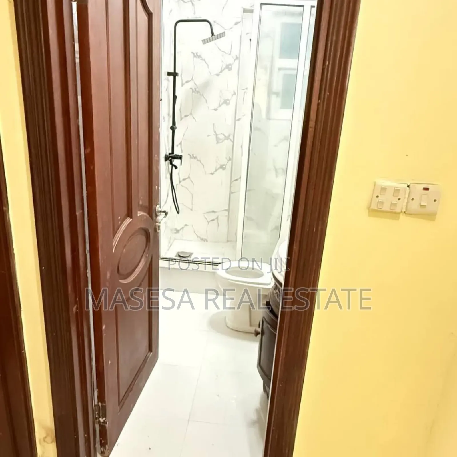 Furnished 3bdrm Apartment in Masaki for rent