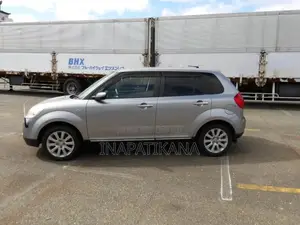Mazda Verisa 2011 Silver