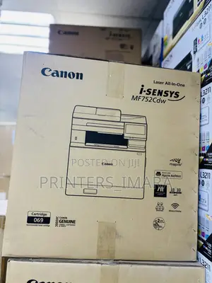 Canon 752cdw 