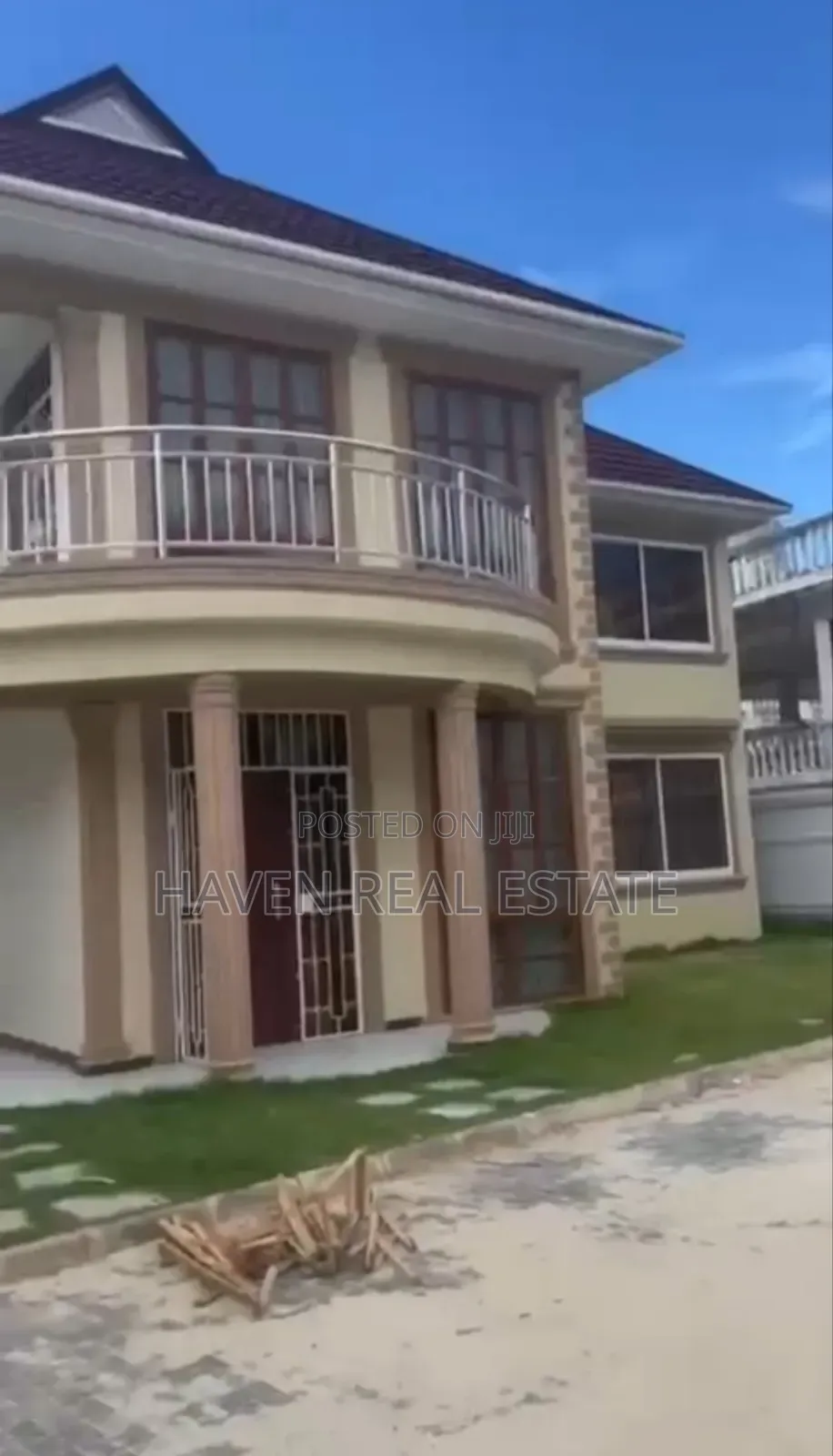 3bdrm Apartment in Msasani for rent